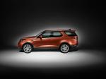 Land Rover Discovery HSE 2017 года